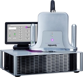 Sparklike verifies argon analyser results at Engineered Transparency symposium