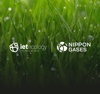 Nippon Gases invests in IET Ecology to boost sustainability solutions