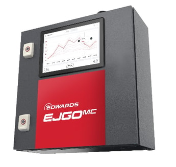 Edwards launches new ‘smart’ vacuum pump controller