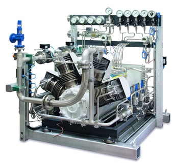 Sauer Compressors to exhibit at Hannover Messe
