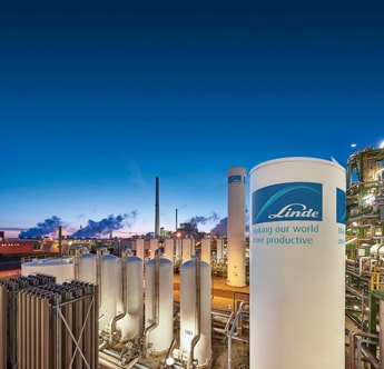 Linde reports ‘record breaking’ Q2 2021 results