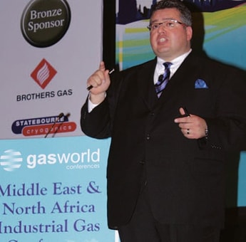 MENA Industrial Gas Conference 2013