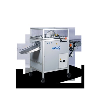 ASCO adds active dry ice saw to its product portfolio