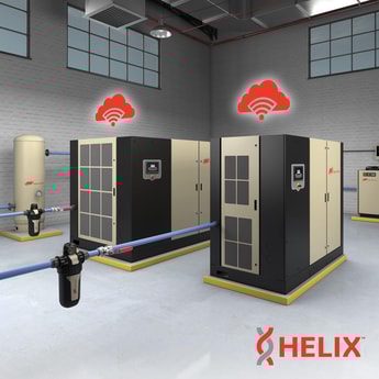 Ingersoll Rand unveils connected platform for industrial compressed air systems