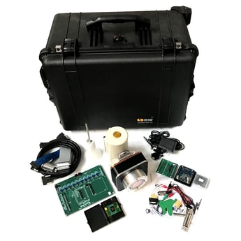 Senseeker Engineering launches new oxygen cryogenic evaluation kit