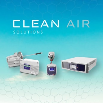 Servomex supports industrial operators with its ‘Clean Air’ campaign
