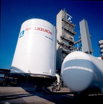 Air Liquide introduces cylinder gas and liquid management telemetry system