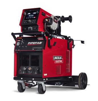 Lincoln Electric enhances welding innovations
