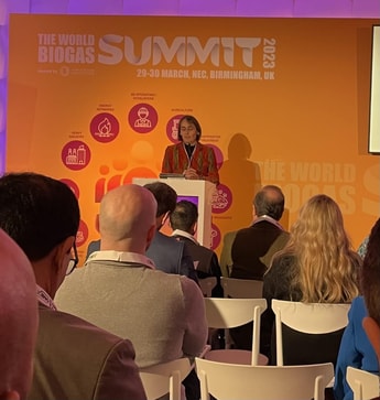 Stark warnings and bright openings at World Biogas Summit