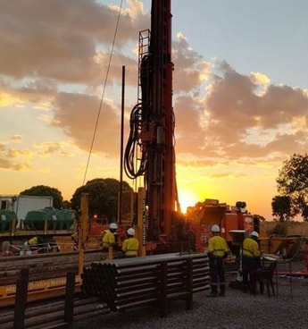 Helium One starts drilling at second exploration well