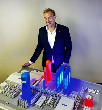 CEO interview:  Highview Power’s vision  for cryogenics and the grid