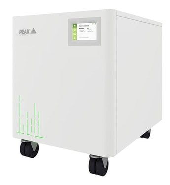 Peak Scientific unveils new nitrogen gas solution