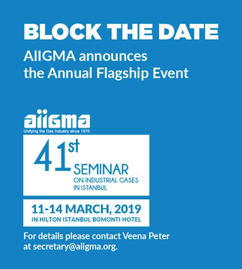 AIIGMA Seminar on Industrial Gases