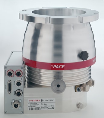 Pfeiffer Vacuum supplies turbopumps for GANIL large-scale research facility in France