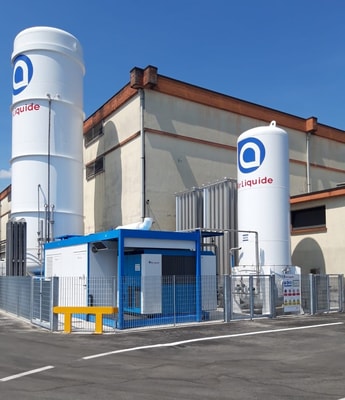 Air Liquide signs long-term contract with La Marca wineries