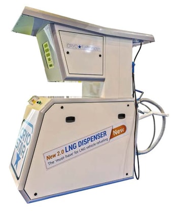 An introduction to…LNG dispensers