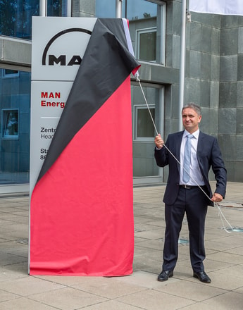 MAN Diesel & Turbo rebrands as MAN Energy Solutions