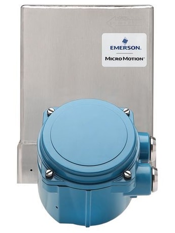 Emerson launches new flow meter for hydrogen applications