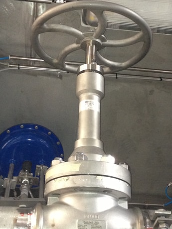 Bestobell Marine valves fully approved by four main international Class Societies