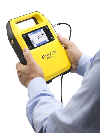 Ashtead launches new gas detection system