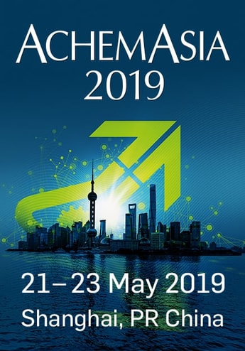 AchemAsia 2019