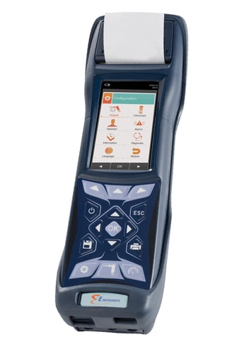 E Instruments launches new E4500 emissions analyser
