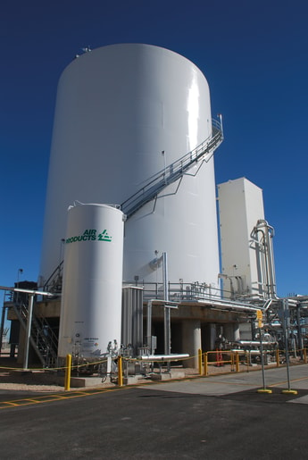 Advancing cryogenic air separation