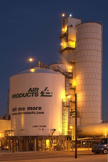 Air Products to supply refinery with hydrogen