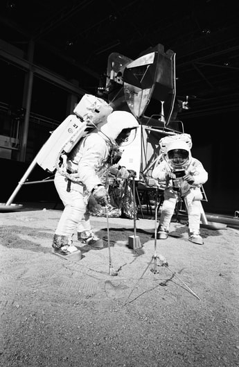Apollo 50: The Eagle has landed