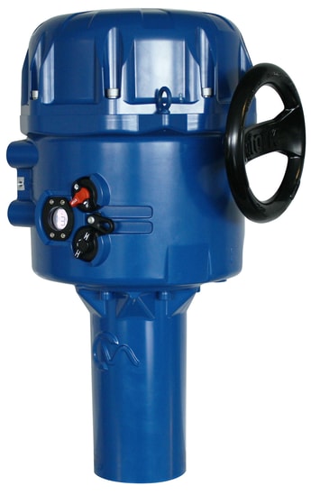 Rotork’s CMA range expands for improved control valve automation