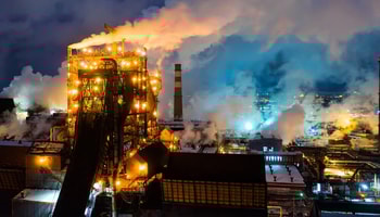 Utility Global produces hydrogen from steel plant off-gases with modular tech