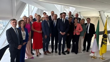 Port of Antwerp–Bruges targets hydrogen and CO2 opportunities