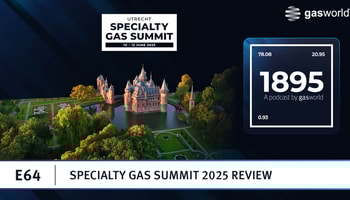 Podcast | Specialty Gas Summit 2025 review
