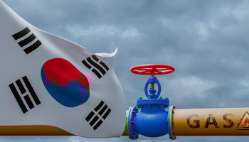 South Korea pressed to cut methane from LNG and oil imports