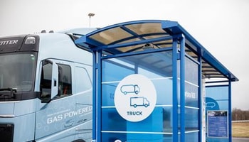 Gasum and Scania open new biogas station in Sweden