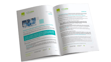 Image showing White Paper Booklet