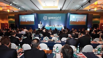 Delegates at the Middle East Conference 2011 in Dubai.