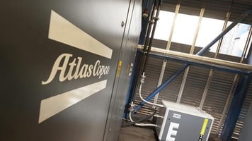 Atlas copco