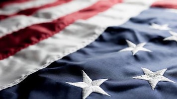 Flag of The USA