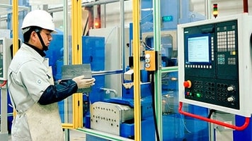 Wafer fabrication