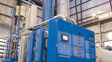ASCO plant