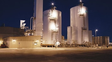 MATHESON facility