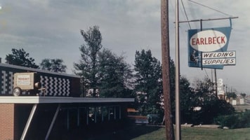 1950s Storefront