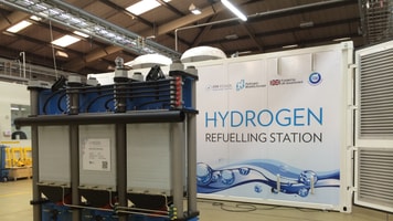 1mw stack itm power for zeag