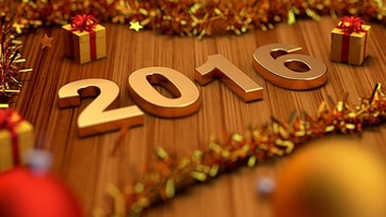 2016 new year celebration