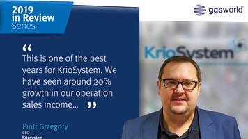 20th Dec - Kriosystem