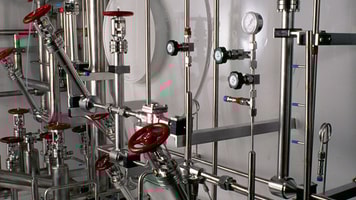 2K5K Series Ultra High Purity Bellow Sealed Liquid Hydrogen Tank Valves