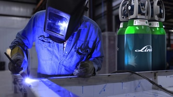 3_Linde EVOS VIPR_TIG welding
