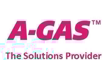 A-Gas logo
