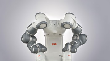 abb yumi robot